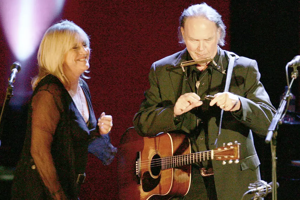 Neil Young Thanks Late Ex-Wife Pegi Young