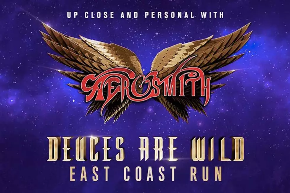 Aerosmith to Bring &#8216;Deuces Are Wild&#8217; Vegas Show to the East Coast