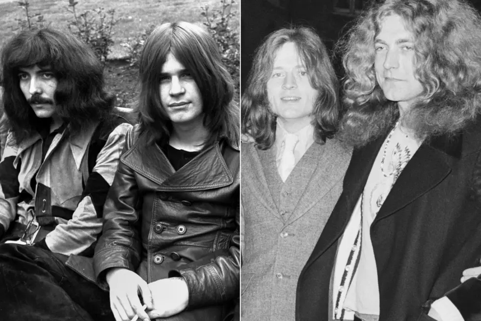 Where Are the Tapes From Black Sabbath&#8217;s Jam With Led Zeppelin?