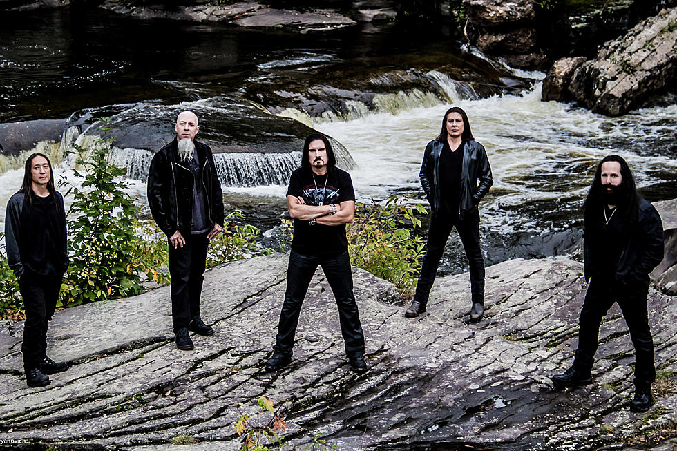Watch Dream Theater’s New Video for ‘Paralyzed’