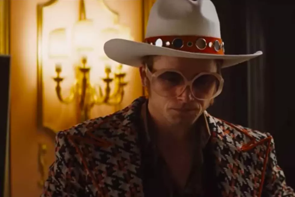 Elton John Releases Full 'Rocketman' Trailer