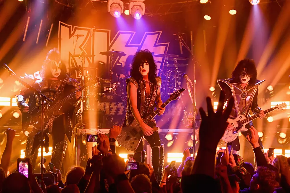 Watch Kiss Return to the Clubs With First-Ever Whisky a Go Go Show