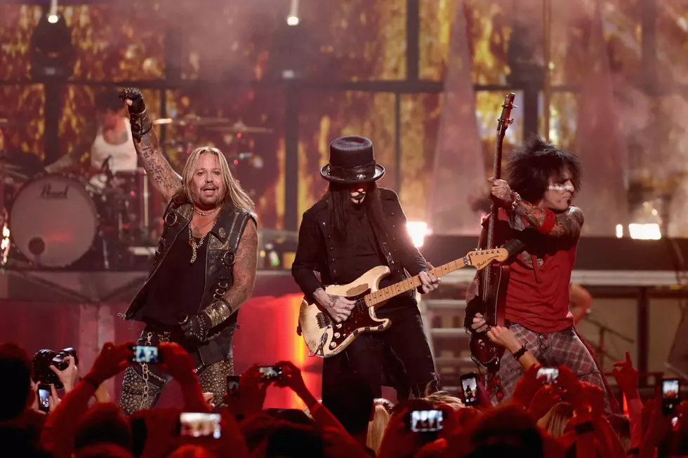 The Motley Crue Tour Is WAY Too Expensive For Iowa