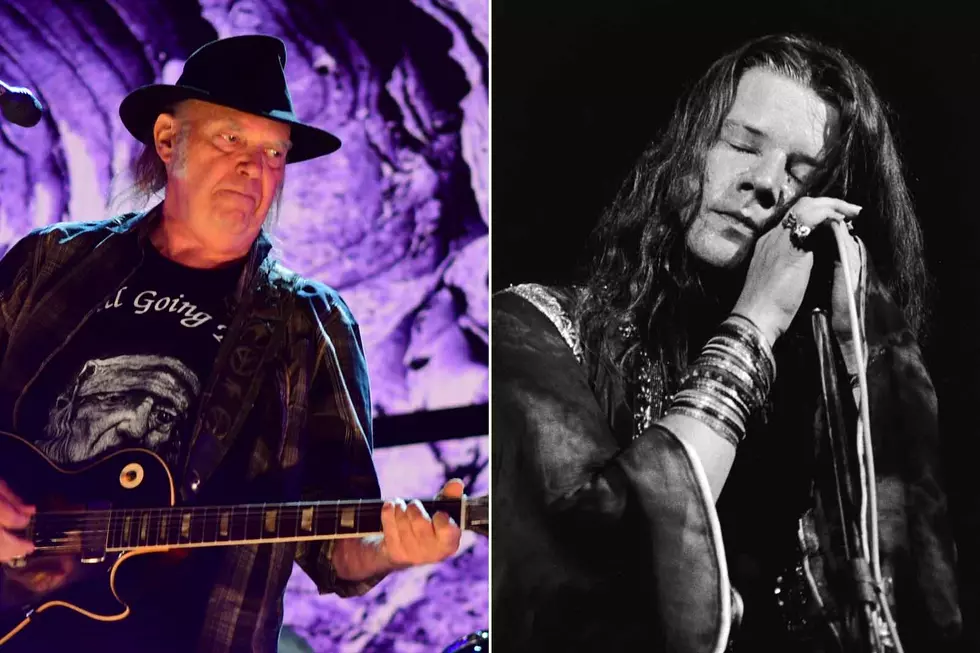 Lost Neil Young and Janis Joplin Woodstock Sets to Surface in Documentary