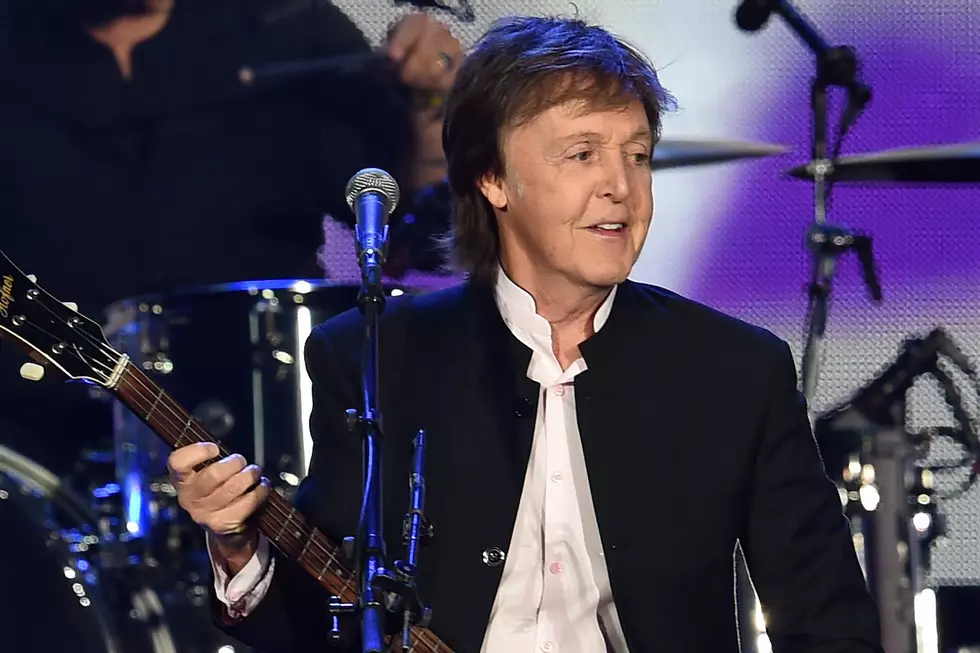 Paul McCartney’s Expanded ‘Egypt Station’ Includes Three New Songs