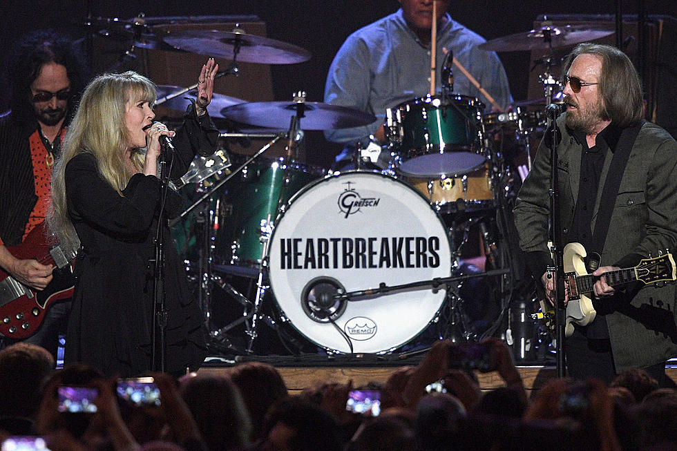 How Stevie Nicks ‘Accidentally’ Stole a Song From Tom Petty