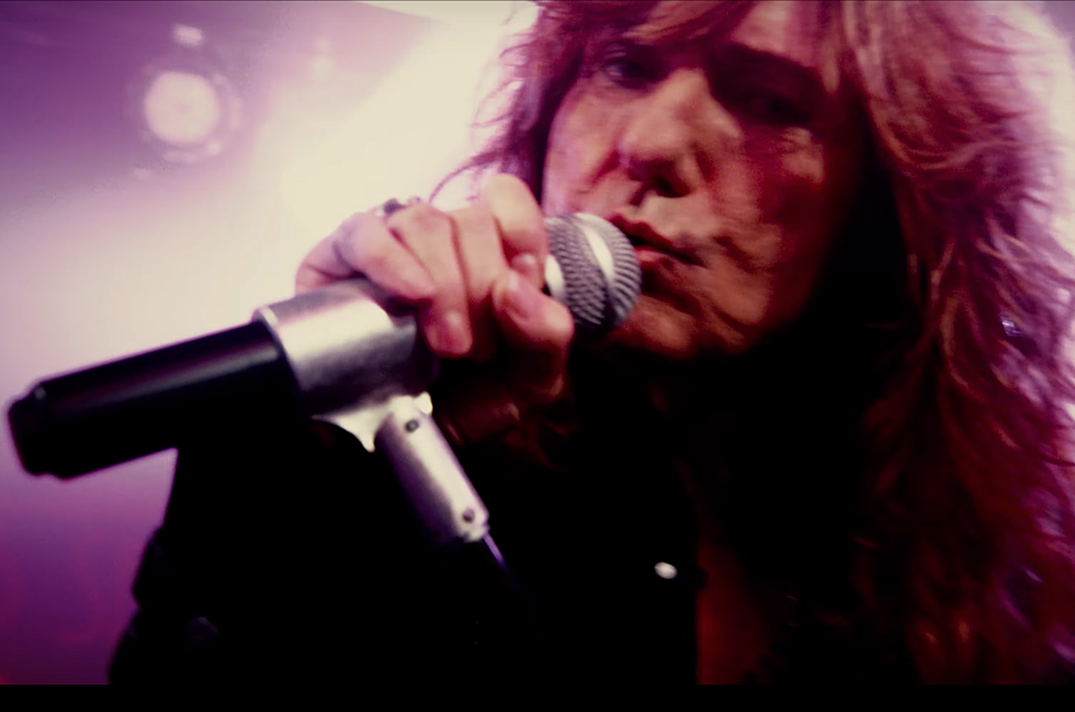 Watch Whitesnake’s Throwback Video for ‘Shut Up and Kiss Me’