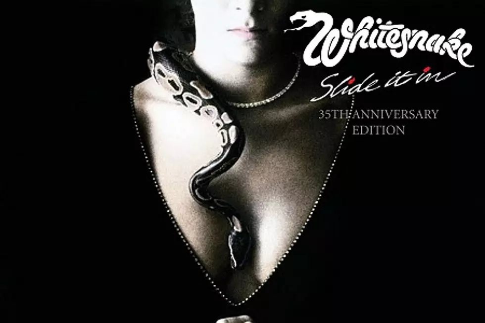 Listen to New Mix of Whitesnake’s ‘Love Ain’t No Stranger’