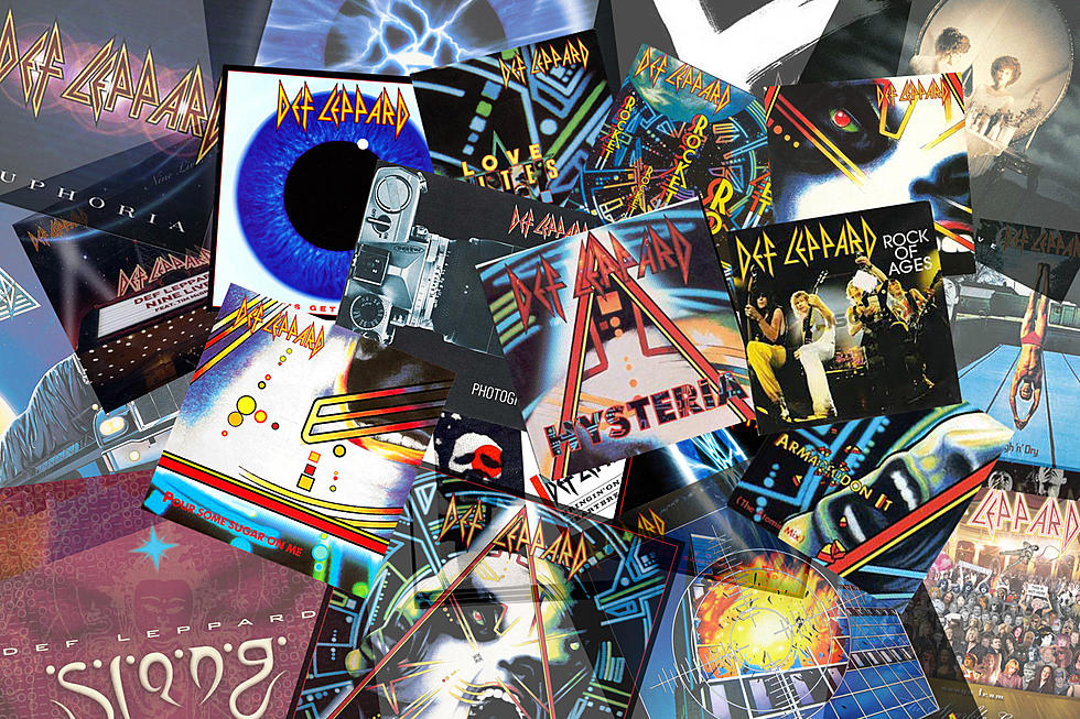 All 145 Original Def Leppard Songs Ranked Worst to Best