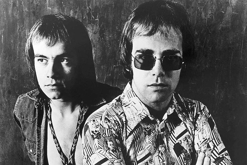 How Elton John Met Bernie Taupin