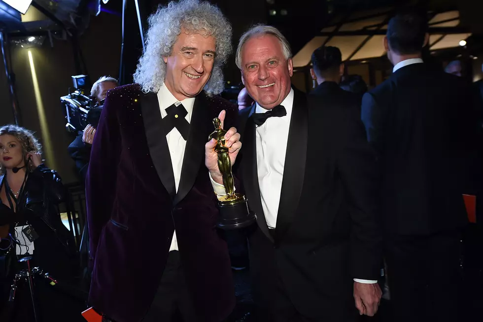 Brian May Hated the ‘Vitriol and Dishonesty’ Surrounding Oscars