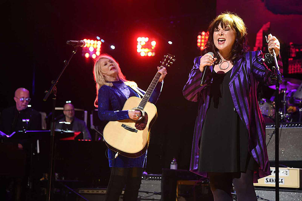 Heart Reunite at Star-Studded Love Rocks NYC Concert
