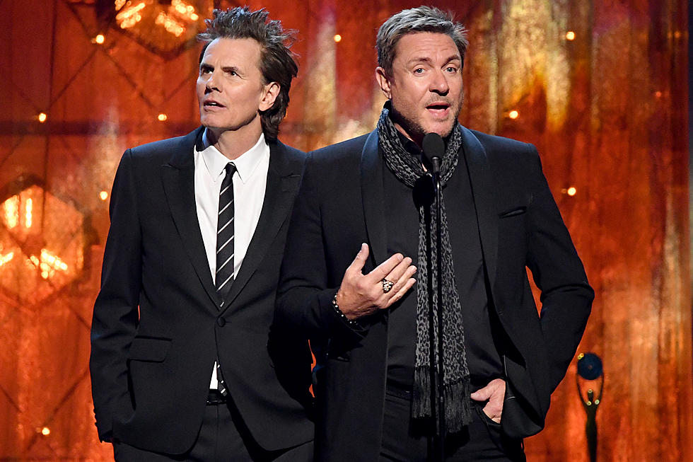 Duran Duran Induct Roxy Music Into Rock and Roll Hall of Fame