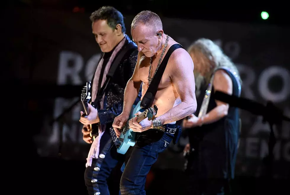 Hopeful Def Leppard Already at a ‘Starting Point’ for Next Album