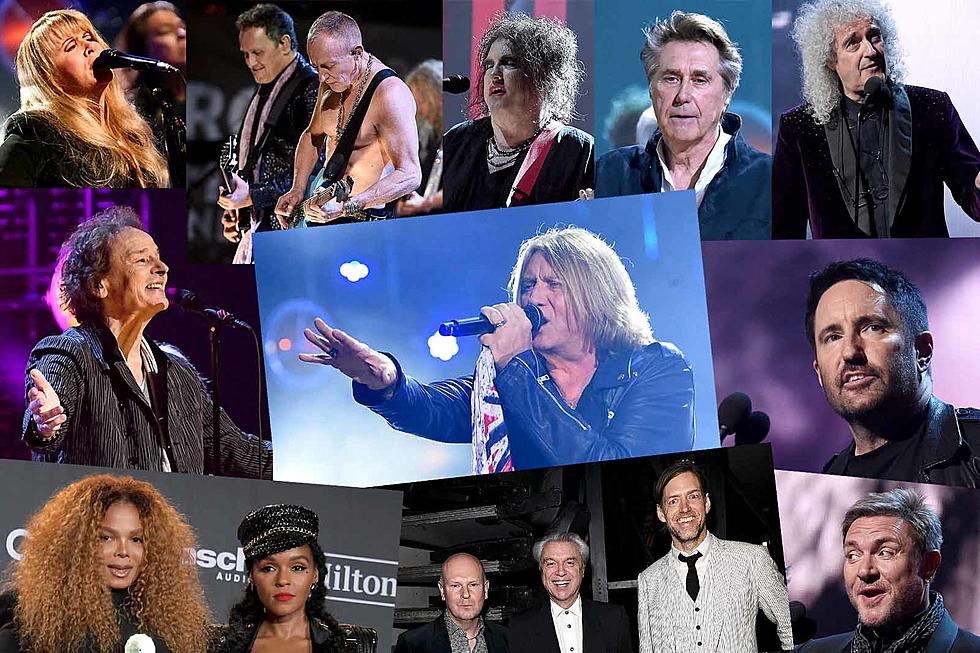 Rock and Roll Hall of Fame 2019 Induction Ceremony’s Best Photos