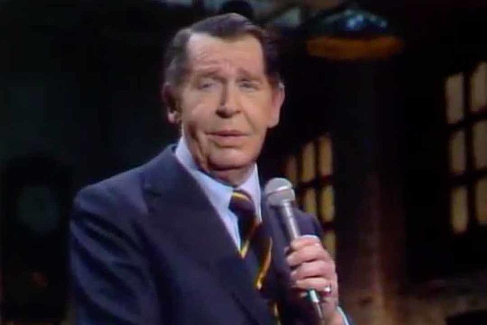 40 Years Ago: Milton Berle Gets Banned From ‘Saturday Night Live’