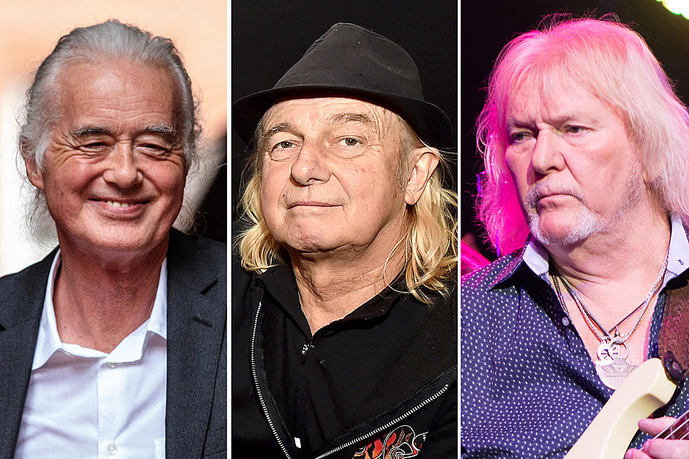 Yes, Led Zeppelin Supergroup Drummer Alan White Wants Recordings Released