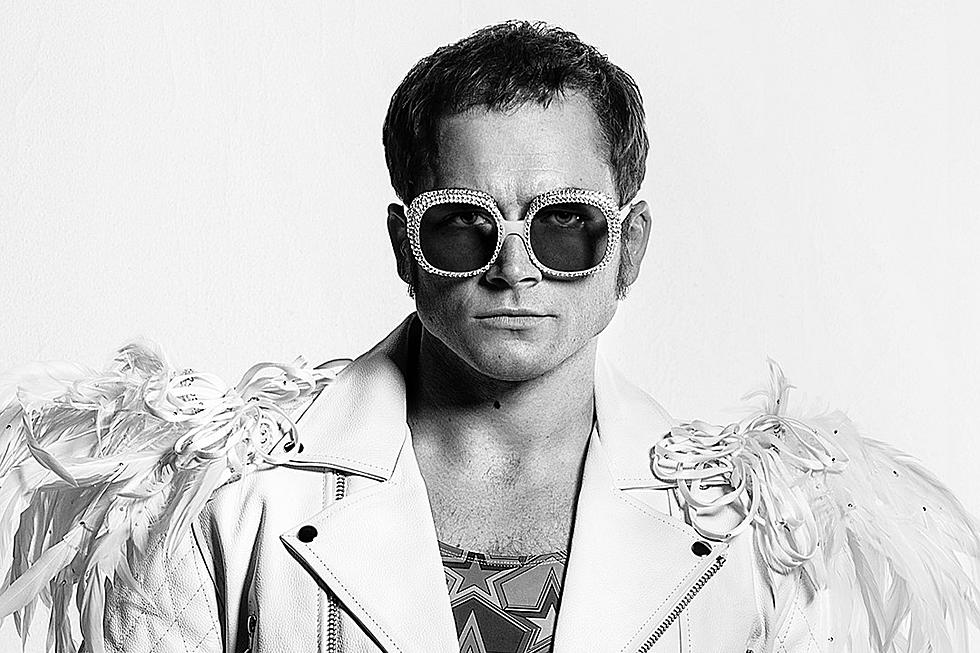 Sex, Drug Scene Expected to Earn Elton John’s ‘Rocketman’ an R Rating
