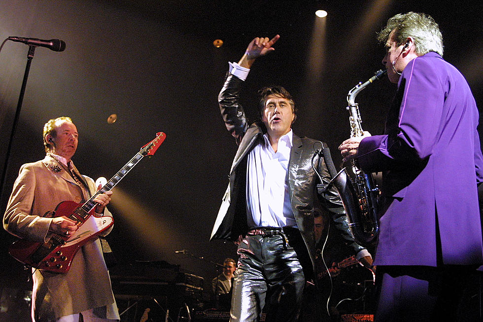 Roxy Music Announce 50th-Anniversary Tour for Fall