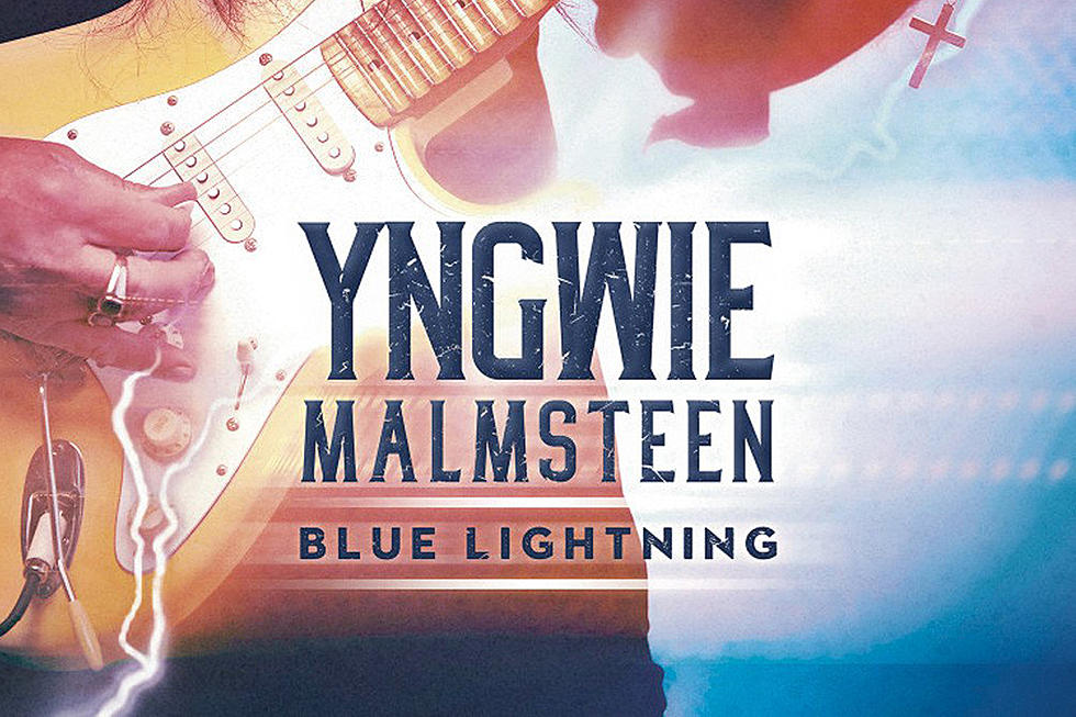 Listen to Yngwie Malmsteen Cover ‘While My Guitar Gently Weeps’