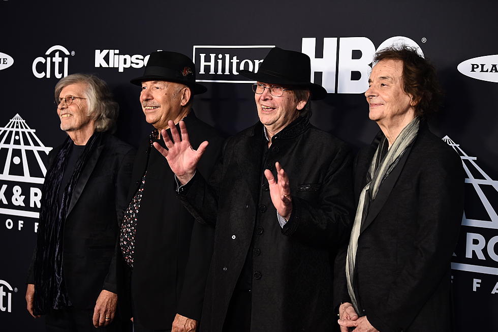 Zombies Inducted Into Rock and Roll Hall of Fame