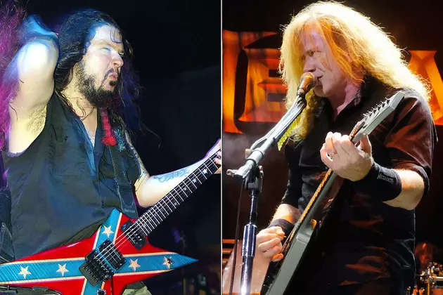 Just How Close Did Dimebag Come to Joining Megadeth?