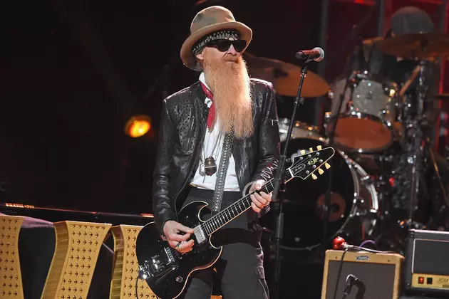 How Billy Gibbons Named ZZ Top