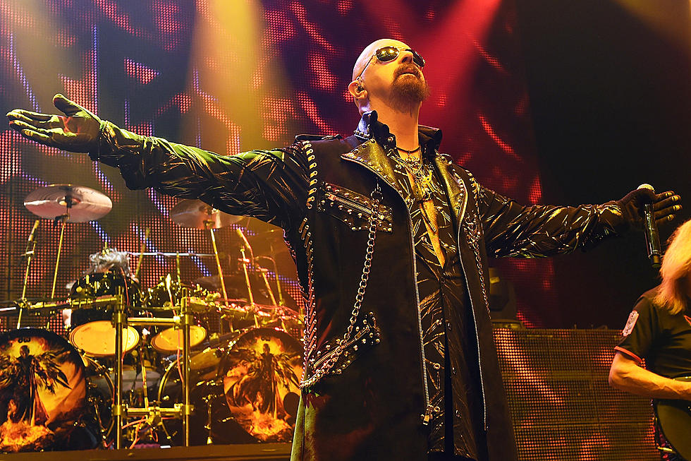 Rob Halford Says Judas Priest Story Would Make Great Biopic