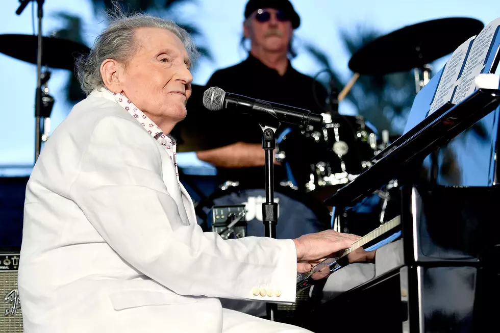 Jerry Lee Lewis ‘Expected to Fully Recover’ From Stroke