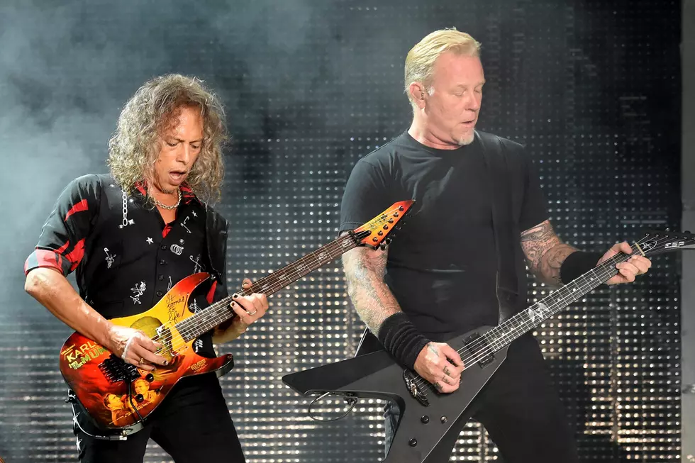 Metallica and San Francisco Symphony to Play Together Again