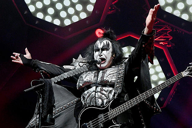 Gene Simmons Said Rock Was Dead &#8230; in 1993