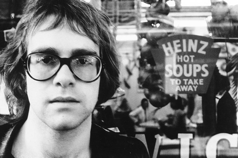 The History of Elton John’s ‘Your Song’