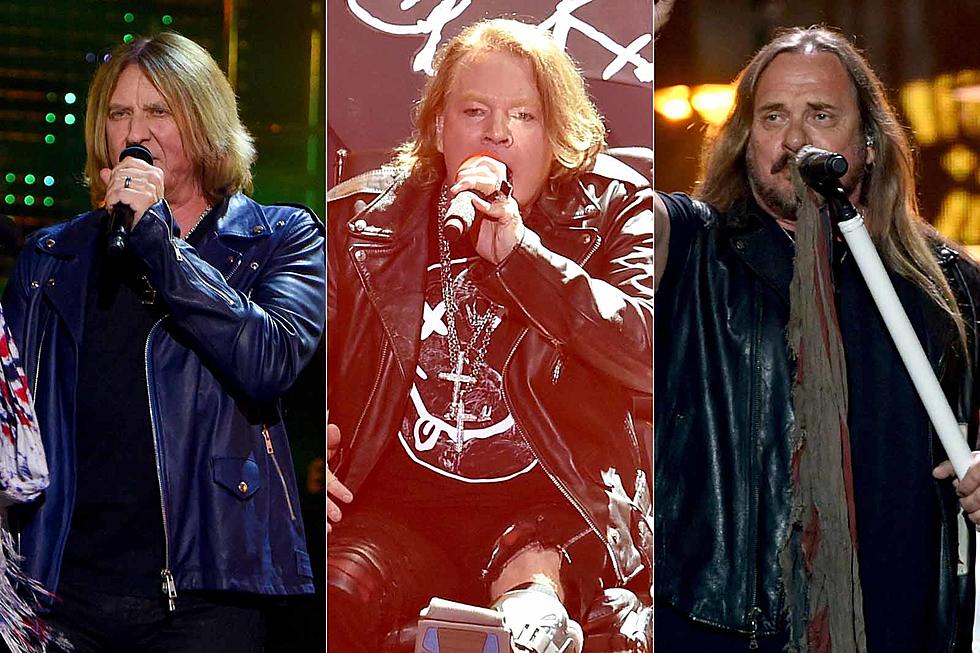 Guns N' Roses, Def Leppard, Lynyrd Skynyrd Headline Exit 111 Fest