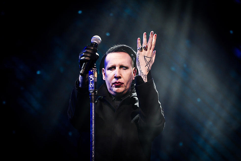 23 People Arrested The Last Time Marilyn Manson Played C.R.