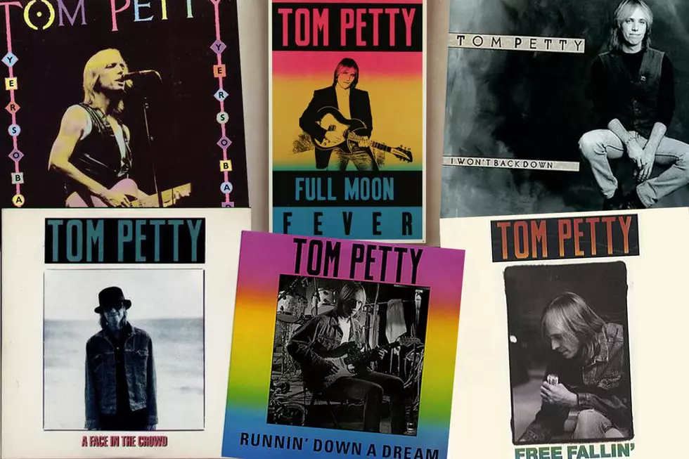 Tom Petty’s ‘Full Moon Fever': The Stories Behind Each Song