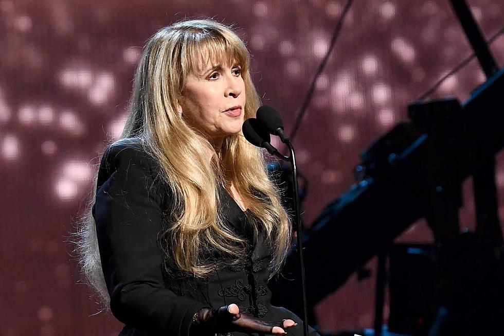 Stevie Nicks Flu Forces Fleetwood Mac Tour Postponement