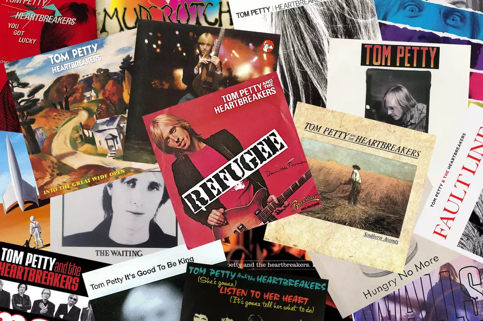 The Best Song From Every Tom Petty Album
