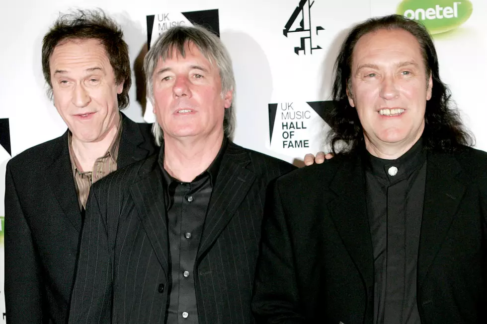 Dave Davies Hopes for New Kinks Album This Year