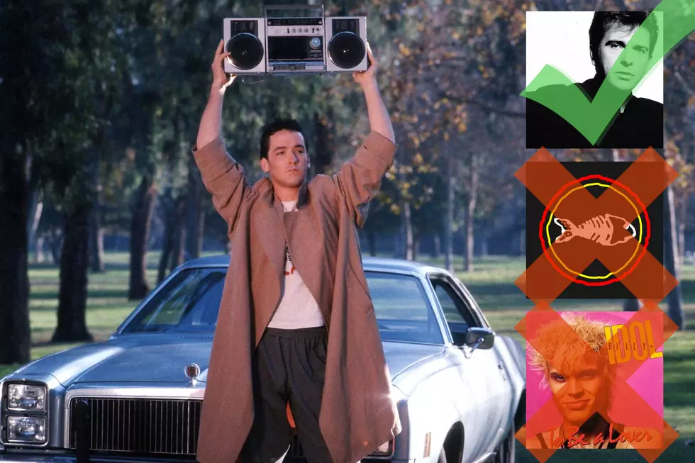 Why ‘Say Anything”s Boombox Scene Almost Never Happened