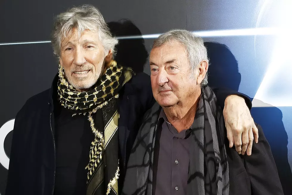 Watch Roger Waters Join Nick Mason Onstage for Pink Floyd Song