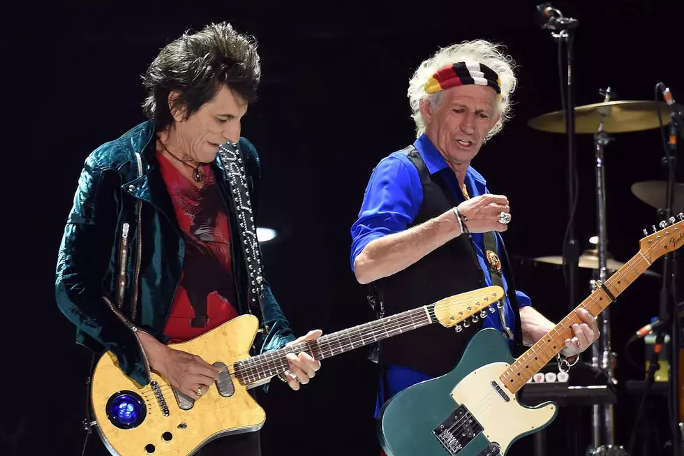 The Apocalypse Is Now - Keith Richards Has Stopped Drinking 