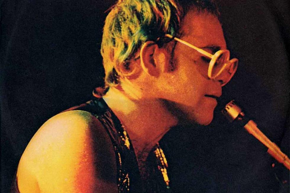 ‘Bennie and the Jets': The Elton John Song That Made Axl Rose Want to Rock