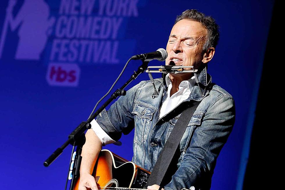 Listen to Bruce Springsteen’s New Song, ‘There Goes My Miracle’