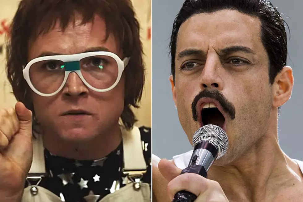 'Rocketman' Will Be Lucky to Make Half 'Bohemian Rhapsody' Money