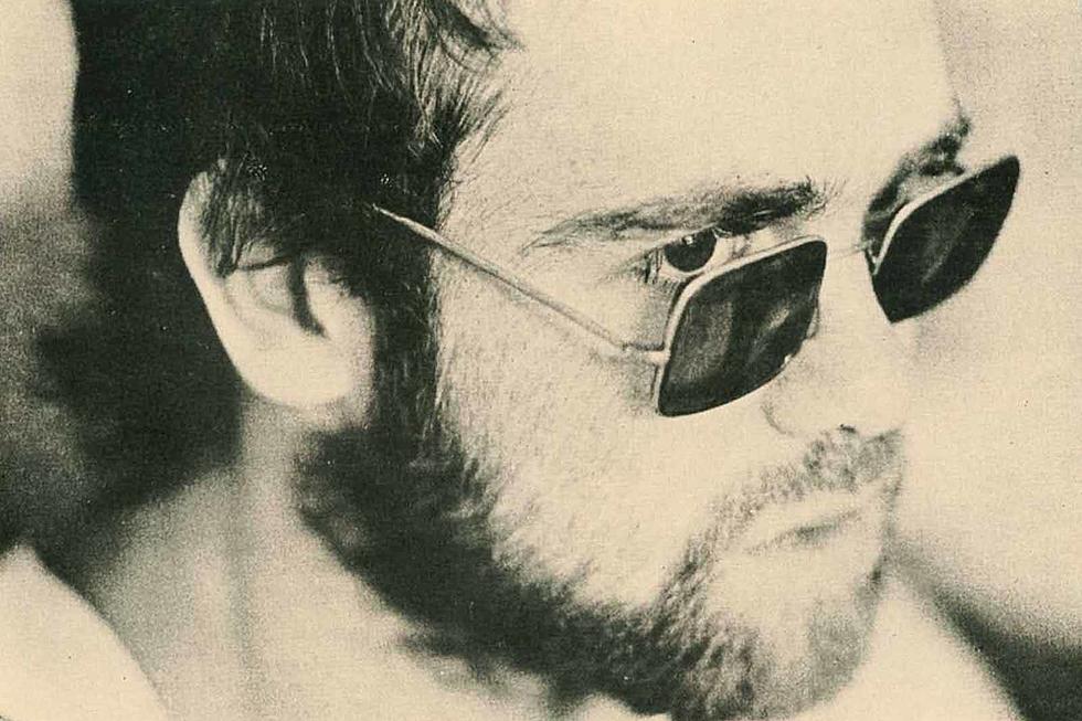The Story Behind Elton John’s ‘Rocket Man’