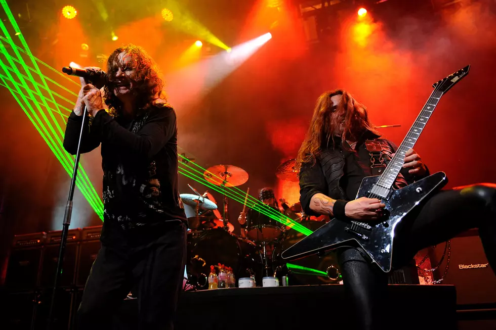 Gus G. Wanted to Take Ozzy Osbourne Back to the ‘80s