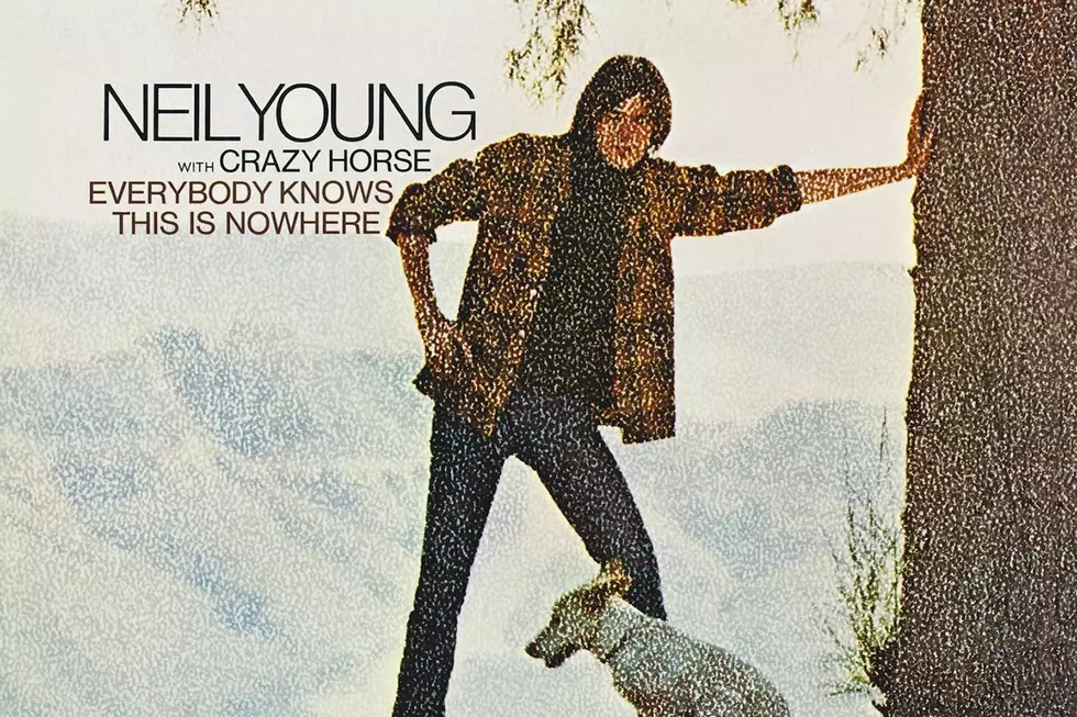 55 Years Ago: Crazy Horse Debuts on Neil Young’s Second Album