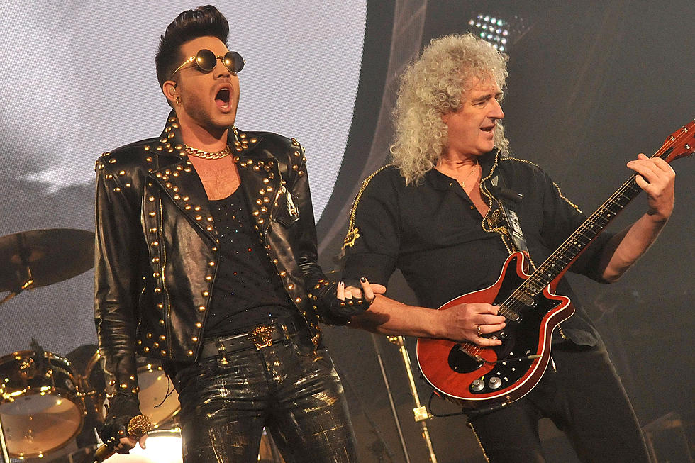 Adam Lambert Won't Record New Music With Queen