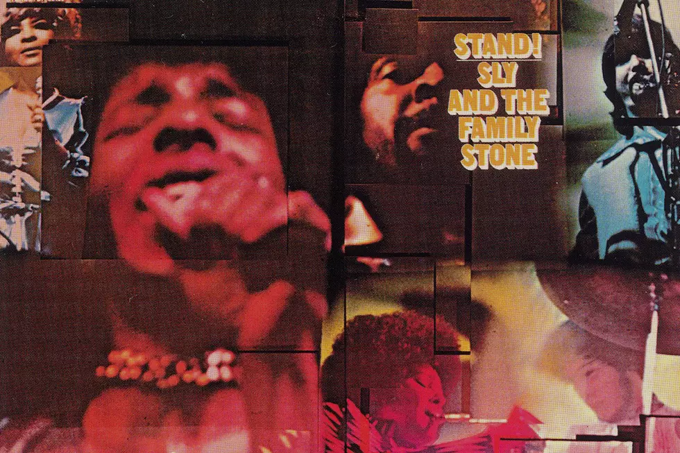 50 Years Ago: How Sly and the Family Stone Defined an Era With ‘Stand’