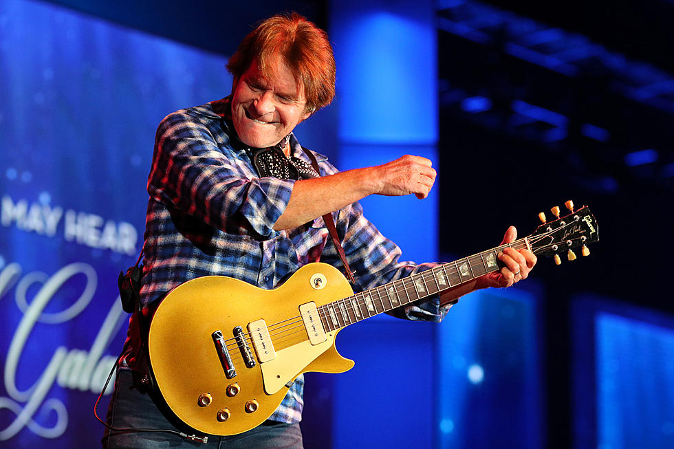 John Fogerty Finally Gains Control of CCR’s Publishing Rights